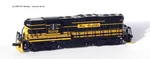 Atlas 10003104 - Emd GP7 Denver Y Rio Grande Western #5102; Aga New, No Original Packaging. Fixed Price $93.93.