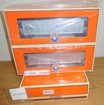 Lionel 6-84033 Bnsf Rotary Bathtub Coal Gondola 2 Car Pack Set Scale Train. Fixed Price $99.95.