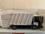 Wiking 6380130 Press Waste Truck - Mb Econic 1:87/H0. Fixed Price $12.30.