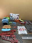 Thomas & Friends Talking Percy Set GLK80 *read* *no Trains*. Fixed Price $32.00.