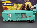Athearn Bev-bel Gn 40' Boxcar, Sale Price $10 With $5 Of Upgrades Included!. Fixed Price $10.00.