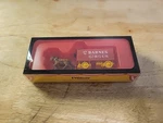 Preiser 22150 Ho Scale Barnes Circus Cage Wagon (red). Fixed Price $30.00.