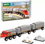 Brio 36089 World Santa Fe - Trains Of The. Fixed Price $36.58.