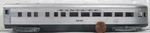 Athearn Streamline Model Rr Ho Scale Santa Fe 3246 Lead Passenger Train Car Vrk. Fixed Price $14.95.
