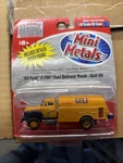 Ho SCALE/1:87 Classic Metal Work 30233 54' Ford F-700 Fuel Delivery L-1865. Fixed Price $24.99.