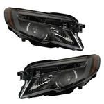 Trq HLA87410 Headlights For Honda Pilot 2016-2021 Lh Right Front 33100TG7A12. Fixed Price $489.70.