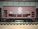 Mdc Roundhouse Ore Car Used. Fixed Price $13.00.