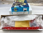 Athearn 5904 Ho Scale Burlington Northern Gunderson Husky Stack Kit Bn 64009 Nib. Fixed Price $34.00.