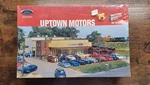 Ho Scale Walthers 933-3077 Ford Uptown Motors Kit. Fixed Price $40.00.