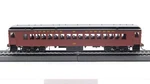 Con-cor Ho P-54 Norfolk & Western Tuscan Red With Black Roof Coach #477. Fixed Price $97.95.
