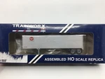 Ho Trainworx 80203-03 Texas Missouri Pacific 40 Corrugated Van Truck Trailer. Fixed Price $50.00.