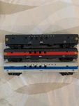 3-HO Scale Ahm Long Island Railroad Rpo Mail Baggage Car. Fixed Price $149.99.
