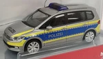 Herpa Germany New Ho 1/87 Scale Vw Touran Police Polizei Hamburg. Fixed Price $38.39.