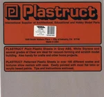Plastruct Patterned Sheets Stone Random Coursed .020 X 7 12IN Pk 91562. Fixed Price $20.98.