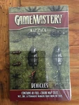 Paizo Gamemastery Map Pack - Vehicles Pathfinder D&d Brand New Sealed Rpg D20. Fixed Price $14.95.