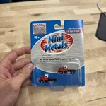 Classic Metal Works Mini Scale #51119 Ih R-190 Santa Fe Rr Express Tractor T6. Fixed Price $19.99.