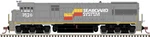 Atlas Master 10004585 - Ge U28C (dc Silent) (csxt) 3526 Ho Scale. Fixed Price $157.28.