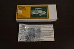 Ho The Wheel Works Kit WW-101 1934 Ford Pick Up. Fixed Price $22.99.