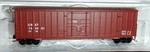 Fox Valley Models N Soo Post Box Car Csxt #134261 8177-1. Fixed Price $24.00.