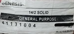 Southwire Genesis 4113 14/2C Solid Fire Alarm/communication Cable Red /100FT. Fixed Price $49.99.