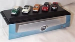 Mini Classic Cooper 1275GT New Coupe Car Set 1-76 Scale Case. Fixed Price $53.01.