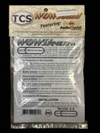 Train Control Systems Tcs Dcc 1517 Wow Steam Sound Decoder Ver. 4.6 KA3. Fixed Price $105.83.