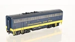 Athearn Genesis F3B PH1 Chesapeake Ohio C&o 7514 Dcc W/sound Ho Scale. Fixed Price $219.99.