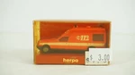 Herpa Ho Scale 1:87 Mercedes Bonna 124L Fire Truck Item 4113 New B42. Fixed Price $9.95.