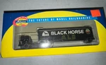 Athearn Scale Black Horse Ford Tractor W/ Beverage Trailer Nos. Fixed Price $26.99.