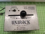 Unipack By Scintilla Rail And Power Works Supply Ho. Fixed Price $17.00.