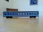 Ho Scale Con-cor 72' Nyc Pullman Car. Fixed Price $15.99.