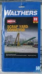 Walthers 933-3645 Scrap Yard Conveyor Kit Ho Scale Train. Fixed Price $14.99.