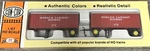 Con-cor Ho Rtr #0004-008134 27 Ribbed Trailer Pk World Largest Midway. Fixed Price $23.74.