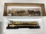 Stewart #6213 Ho Scale Alco Century" Demonstrator Kit RD.#628-1. Fixed Price $124.95.