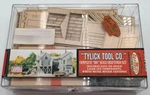 Bar Mills 0812 Ho Tylick Tool Company Laser-cut Wood Building Kit. Fixed Price $99.99.