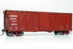 Rapido Ho Scale Canadian Pacific Box Car Early Cpr Usra Clone #235092 142101. Fixed Price $47.32.
