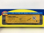 Ho Athearn Rtr 71873 Alabama State Docks 50 Ps 5344 Boxcar Tasd #78455. Fixed Price $25.00.