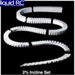 Woodland Scenics ST1410 2% Incline Set 8. Fixed Price $27.01.