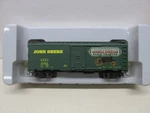 ATHEARN-#8171-JOHN DEERE-40' Boxcar #21015- Ho Scale. Fixed Price $27.00.