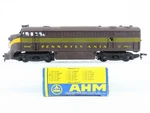 Ho Scale Ahm 5024DD Prr Pennsylvania Fm Diesel Loco #3506 Unpowered. Fixed Price $34.95.