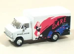 Trident (ho) #90238 Chevrolet Box Van - Metro Police Drug Abuse Resistance. Fixed Price $15.95.