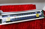 Sachsenmodelle 14015 Swiss Rail Train Passenger Rare Double Decker Car Ho 1:87. Fixed Price $128.99.