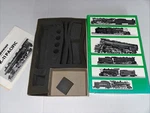 Bowser Ho Nyc K11 K-11 Pacific 4-6-2 Steam Locomotive Empty Box W/instructions. Fixed Price $9.99.