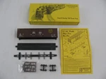 Details West Ho WC1000 Wisconsin Central 52' Double Plug Door Box Car Kit BC-516. Fixed Price $19.99.