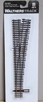Right Hand #6 Turnout Switch Code Nickel Silver Walthers Dcc Friendly 70018. Fixed Price $27.99.