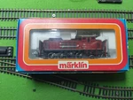 Ho Locomotive Marklin 3157. Fixed Price $400.00.