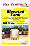 Ho Scale Rix Products 628-0520 24' Elevated Water Tank Kit. Fixed Price $11.00.