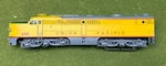 Marklin Mfx/sound Ho 37610 Union Pacific Diesel Locomotive Alco Pa.. Fixed Price $390.00.