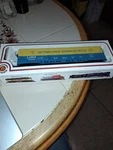 Bachmann Ho Rtr #43-1011-K2 56 All Door Box Car Netherland Overseas Nib. Fixed Price $7.80.