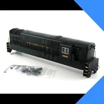 Pennsylvania #8809 H16-44 Shell Assembly W/pcb Bachmann Ho. Fixed Price $32.95.